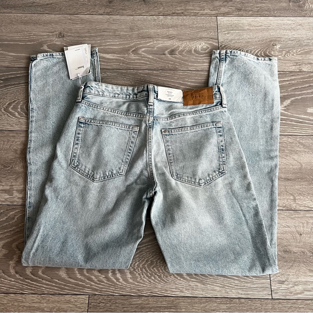NEW Women’s H&M Light Blue Jeans size 4